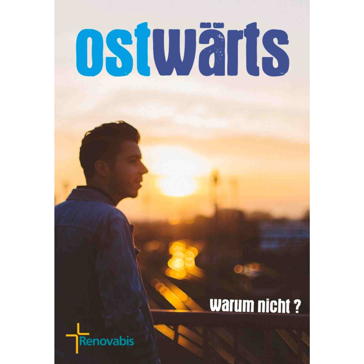 Jugendheft "ostwärts" Renovabis