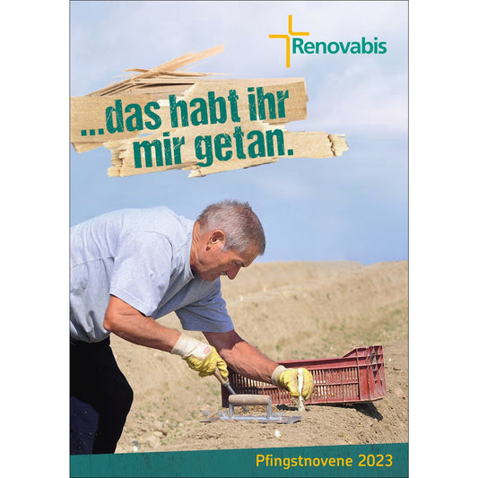 Pfingstnovene 2023 Renovabis (5er-Pack)