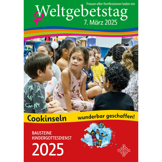 Bausteine Kindergottesdienst 2025 Cookinseln