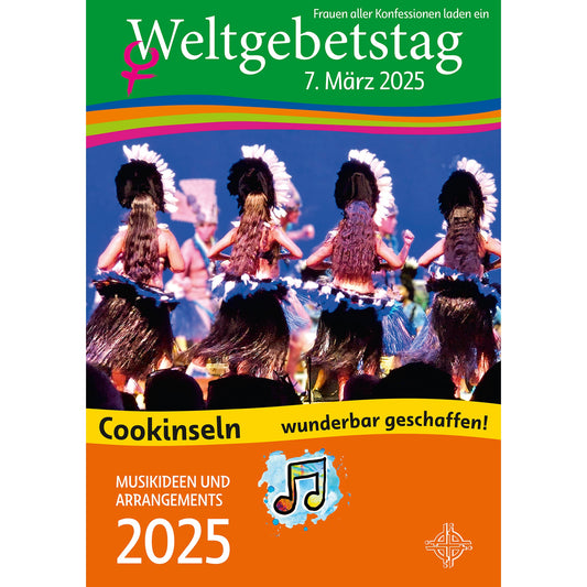 Musikideen und Arrangements Arbeitsh. z. Musik Cookinseln