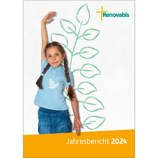 Renovabis Jahresbericht 2024