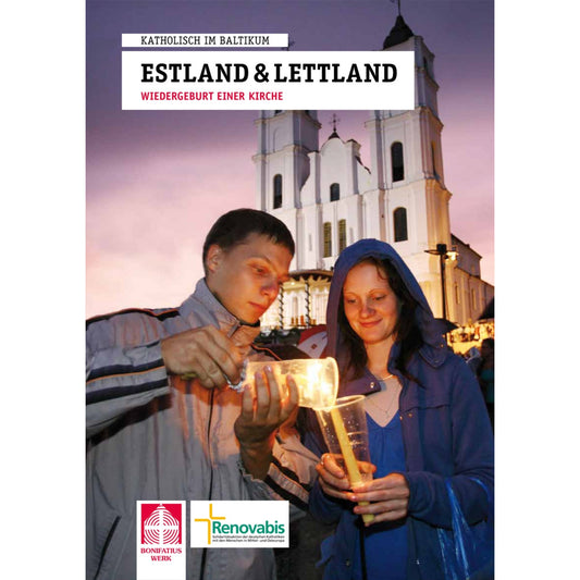 Länderheft Estland u. Lettland Wiedergeburt einer Kirche