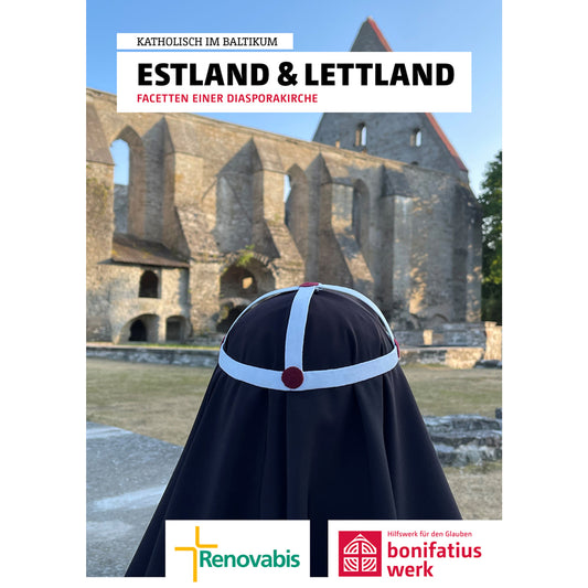 Länderheft Estland u. Lettland