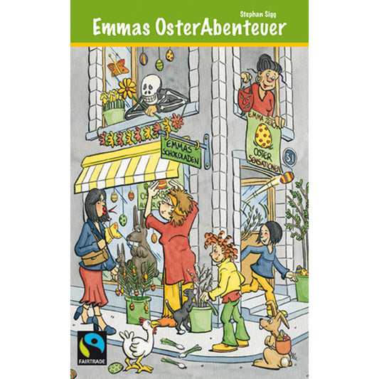 Emmas OsterAbenteuer