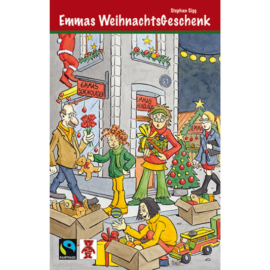 Emmas WeihnachtsGeschenk