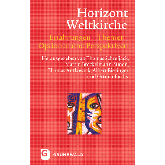 Horizont Weltkirche Festschrift Prof. Josef Sayer