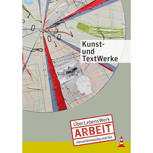 ÜberLebensWerk ARBEIT- Kunst- u.TextWerke (20er-Pack)