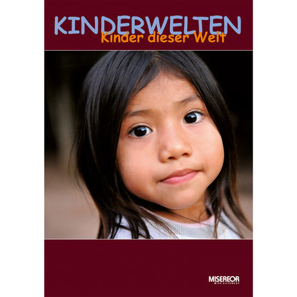 Leseposter-Reihe Kinderwelten