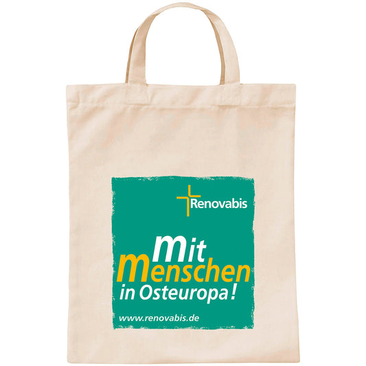 Kleine Renovabis-Stofftasche