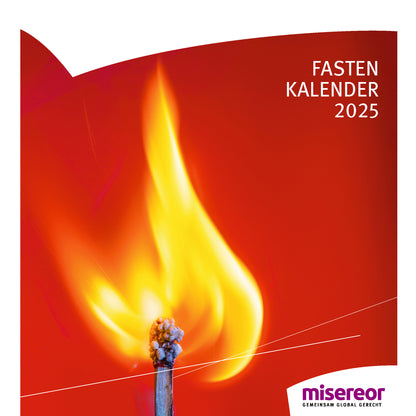 Misereor-Fastenkalender 2025