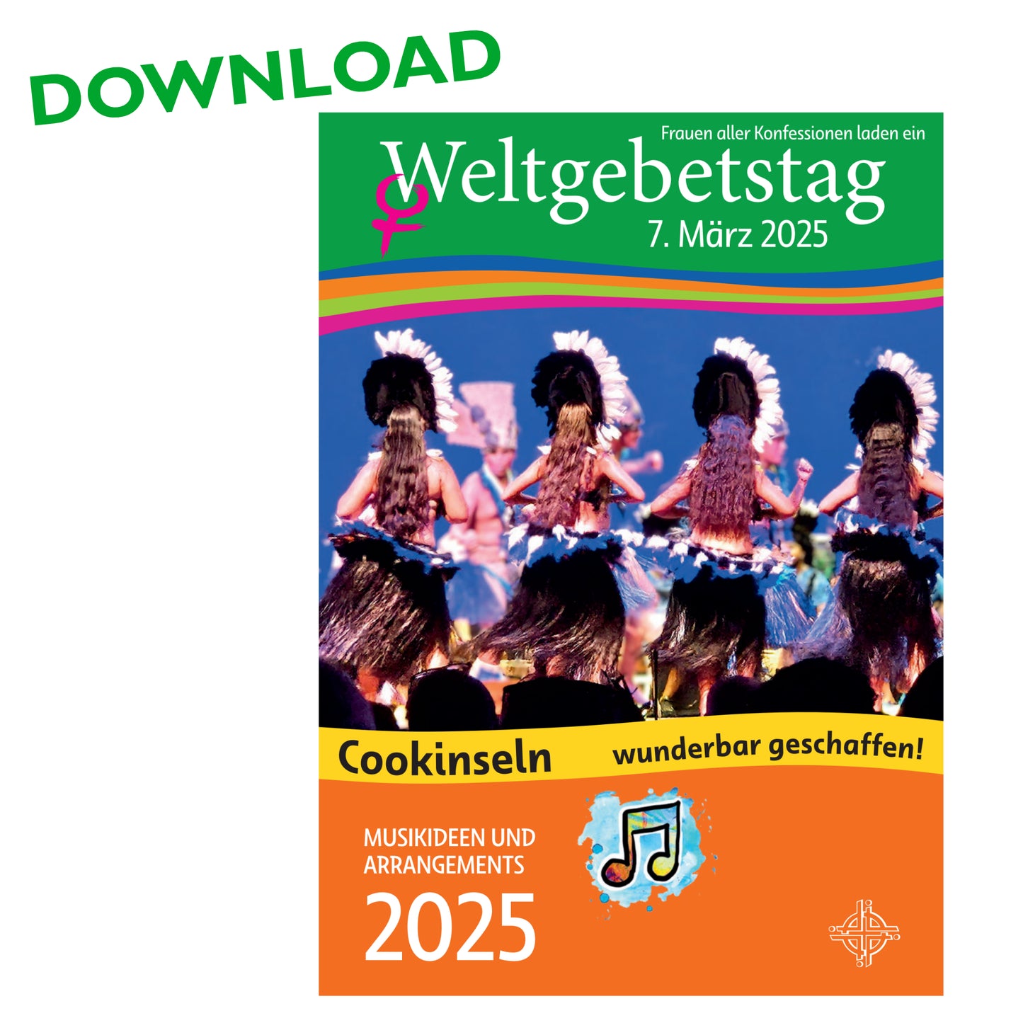 Download Musikideen und Arrangements Cookinseln